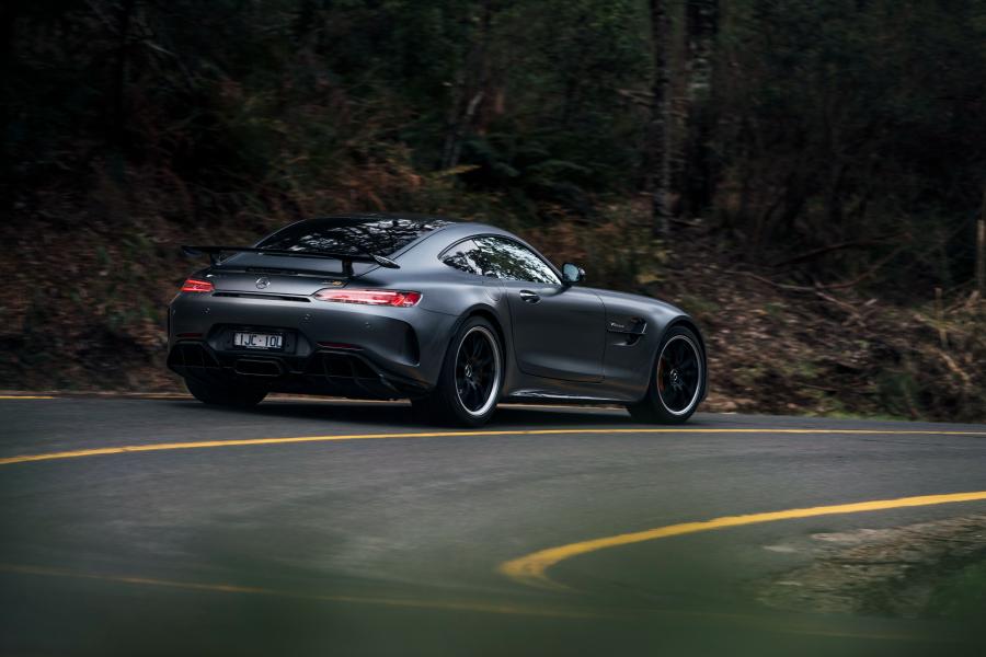  Mercedes-AMG GT R (C190) 2017 года  (AU) (фото 27 из 40)